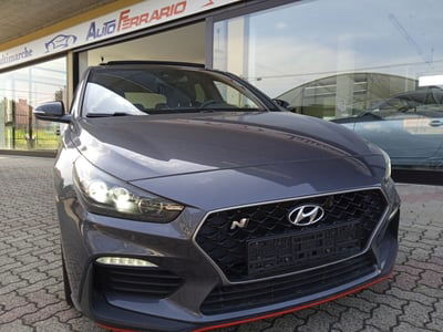 Hyundai i30 2.0 T-GDI 275 CV 5 porte N Performance usata