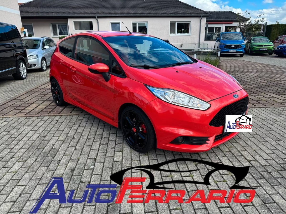 Ford Fiesta 1.6 182CV 3 porte ST