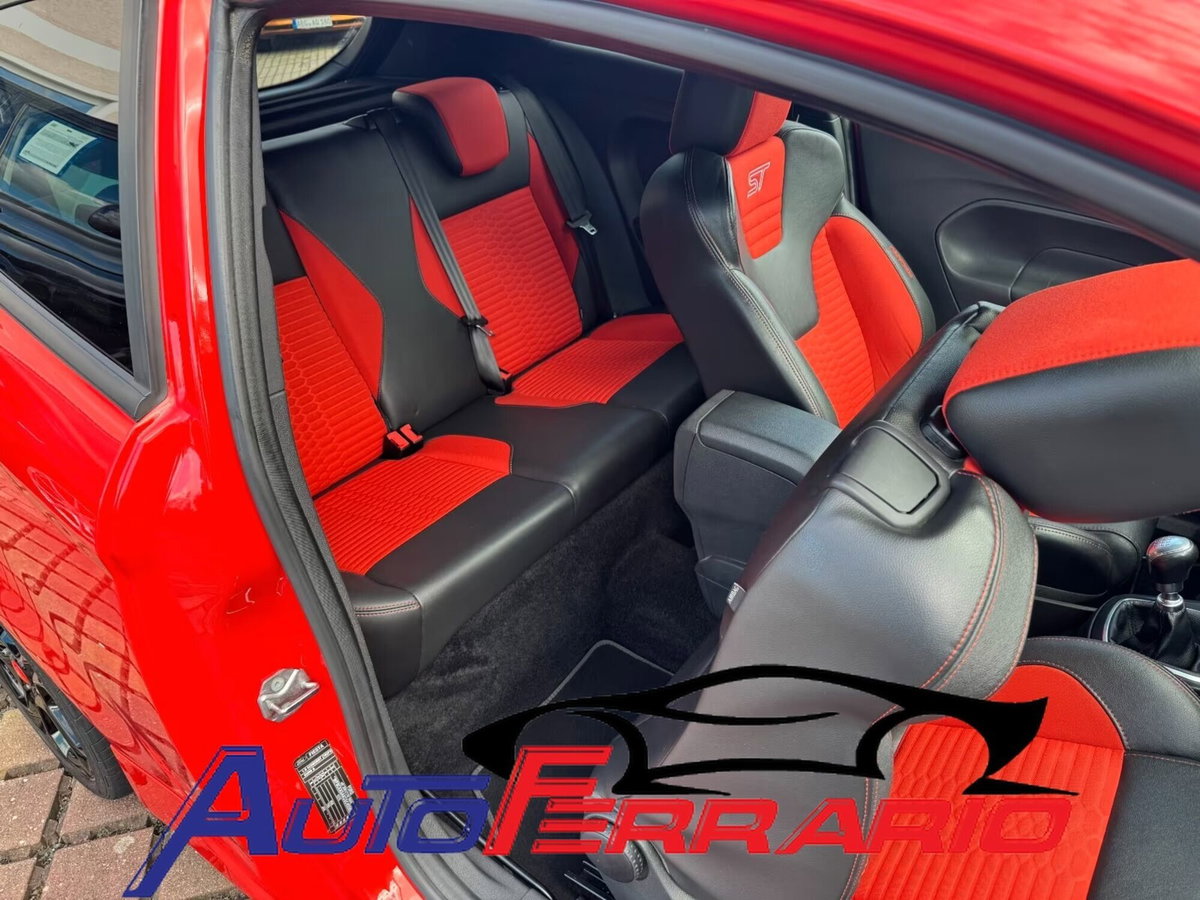 Ford Fiesta 1.6 182CV 3 porte ST (11)
