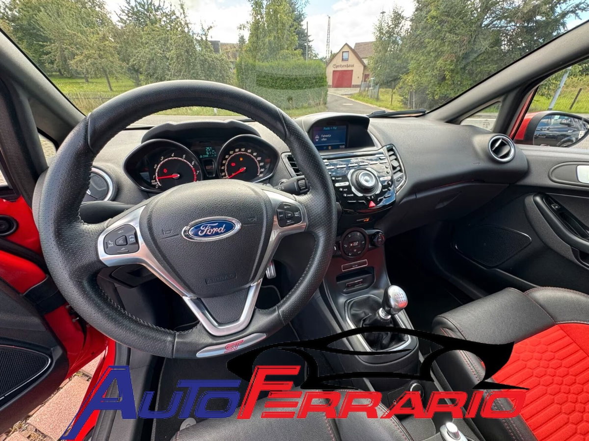 Ford Fiesta 1.6 182CV 3 porte ST (13)