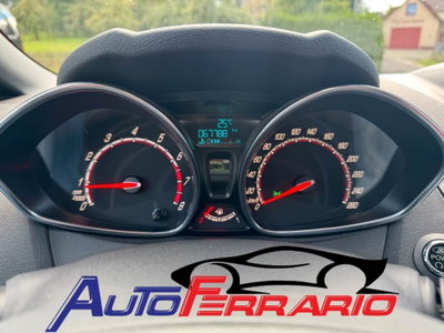 Ford Fiesta 1.6 182CV 3 porte ST (14)