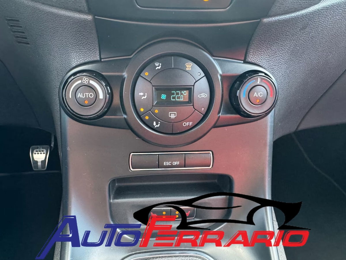 Ford Fiesta 1.6 182CV 3 porte ST (15)