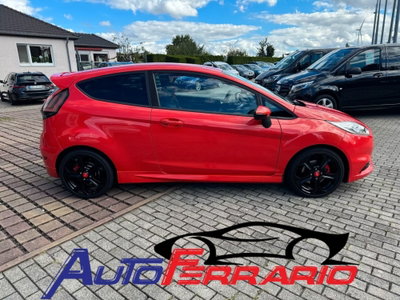 Ford Fiesta 1.6 182CV 3 porte ST (6)