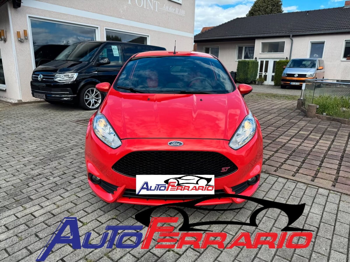 Ford Fiesta 1.6 182CV 3 porte ST (7)
