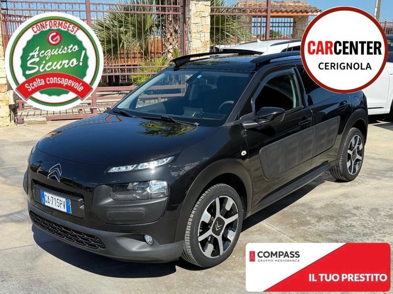 Citroen C4 Cactus BlueHDi 100 Shine
