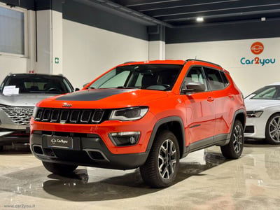Jeep Compass 2.0 Multijet II 170 aut. 4WD Trailhawk usata