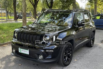 Jeep Renegade 1.6 Mjt 120 CV Limited usata