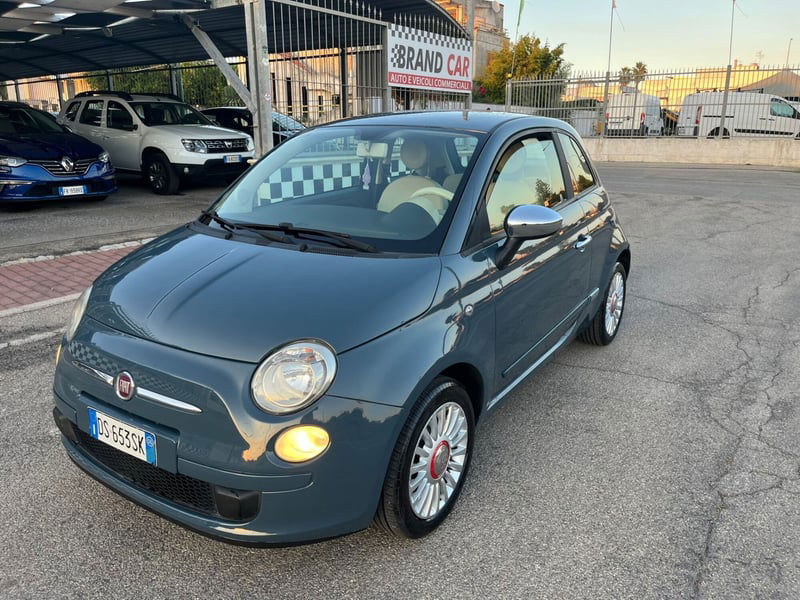 Fiat 500 1.2 Sport