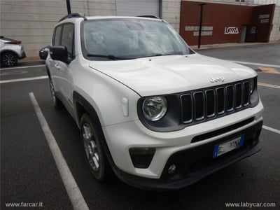 Jeep Renegade 1.6 Mjt 130 CV Limited usata