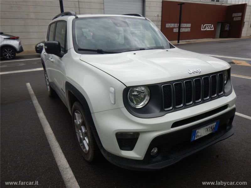 Jeep Renegade 1.6 Mjt 130 CV Limited
