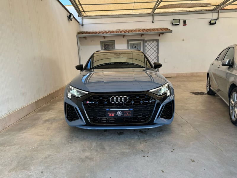 Audi A3 Sportback 40 TFSI quattro S tronic S line edition