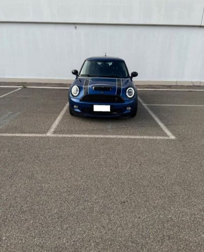 MINI Mini 1.6 16V Cooper S Pepper usata