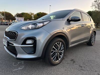 Kia Sportage 1.6 ECOGPL 2WD Energy usata