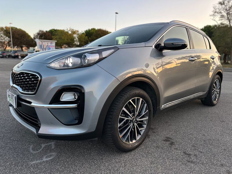 Kia Sportage 1.6 ECOGPL 2WD Energy