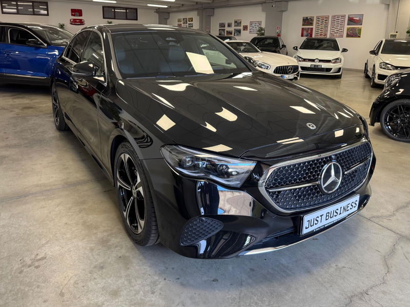 Mercedes-Benz Classe E 220 d AMG Line Advanced Plus auto