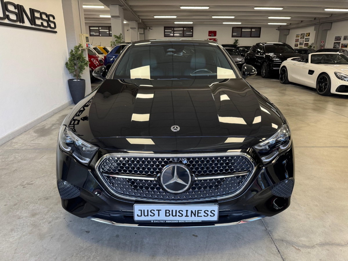 Mercedes-Benz Classe E 220 d AMG Line Advanced Plus auto (2)