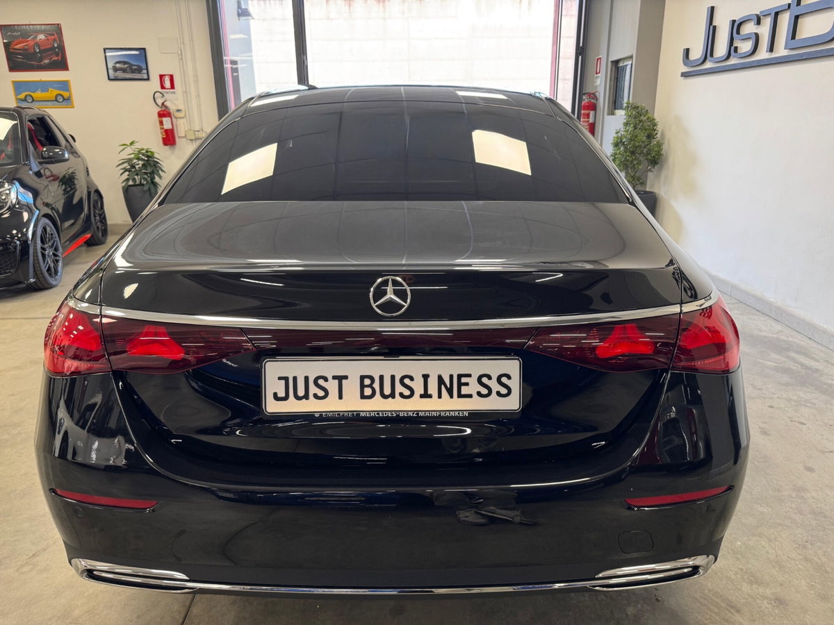 Mercedes-Benz Classe E 220 d AMG Line Advanced Plus auto (5)