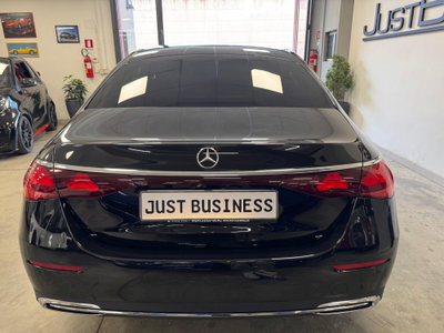 Mercedes-Benz Classe E 220 d AMG Line Advanced Plus auto (5)