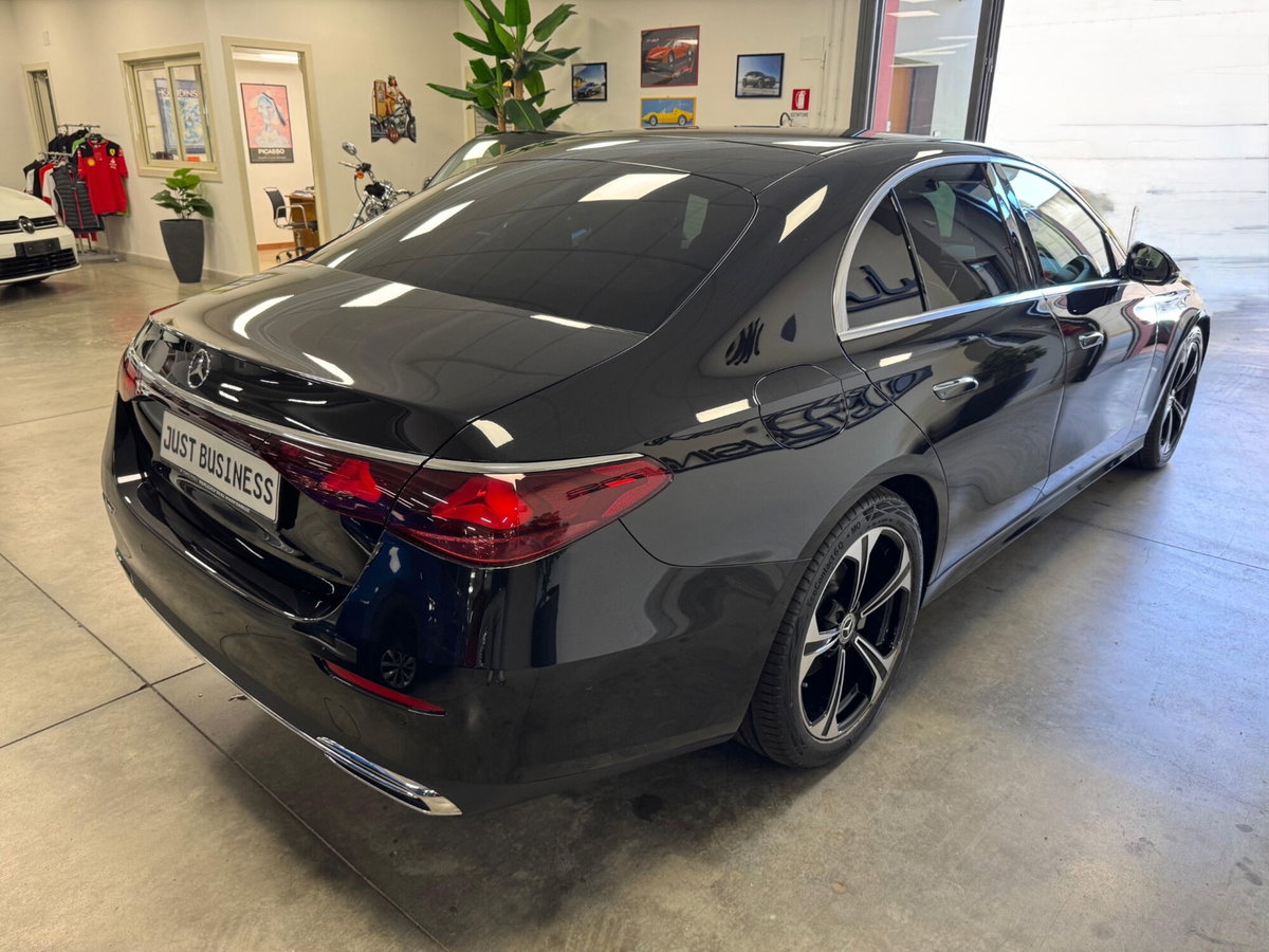 Mercedes-Benz Classe E 220 d AMG Line Advanced Plus auto (6)