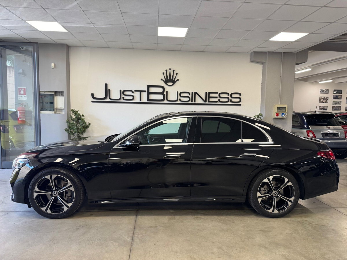 Mercedes-Benz Classe E 220 d AMG Line Advanced Plus auto (7)