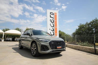 Audi Q5 Sportback 40 2.0 tdi mhev 12V S line Plus quattro s-tronic usata