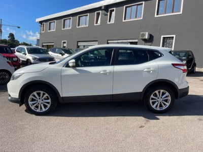 Nissan Qashqai 1.6 dCi DPF 360 usata