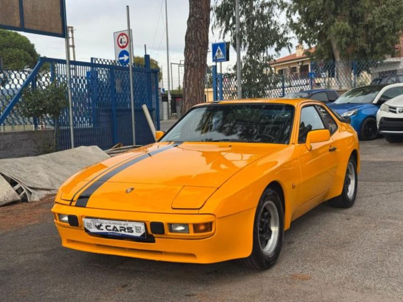 Porsche 944 Coupé 944