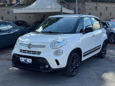 Fiat 500L 1.4 95 CV Trekking usata