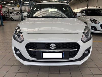 Suzuki Swift 1.2h Top 2wd cvt usata
