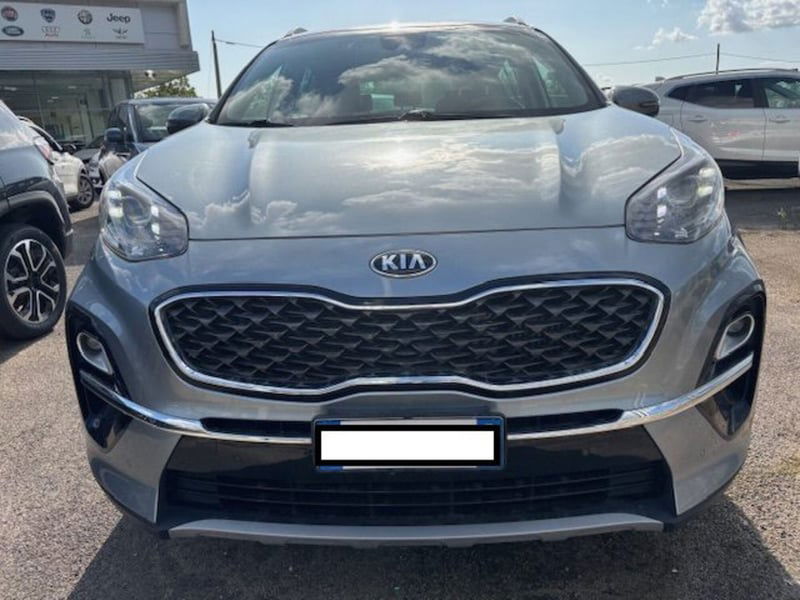 Kia Sportage 1.6 CRDI 115 CV 2WD Mild Hybrid Energy