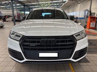 Audi Q5 2.0 TDI 190 CV quattro S tronic Sport usata