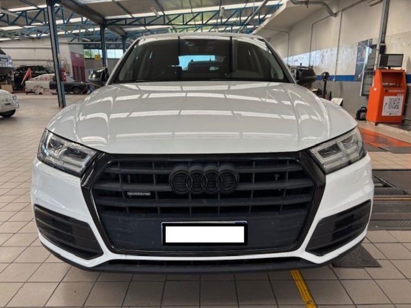 Audi Q5 2.0 TDI 190 CV quattro S tronic Sport
