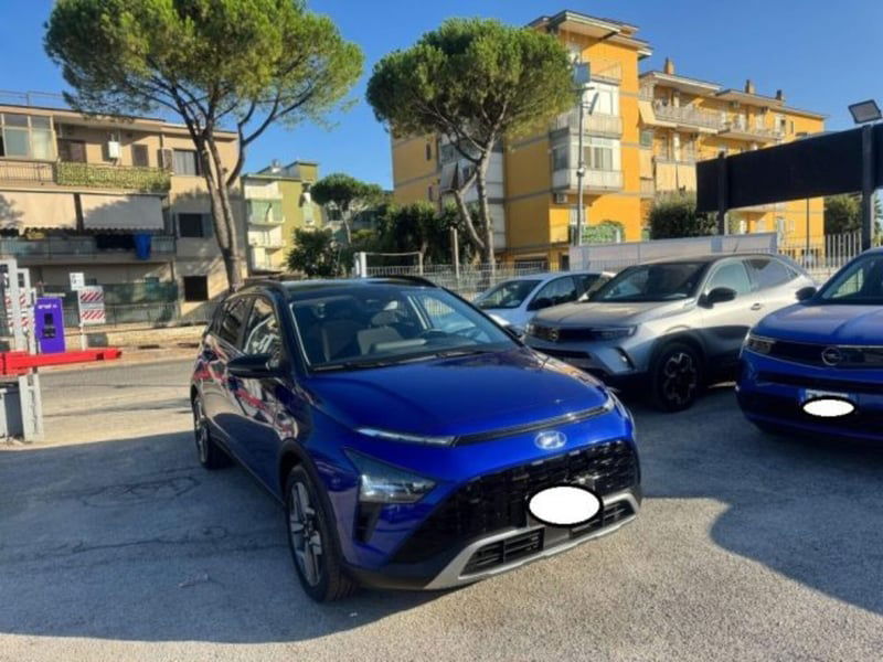 Hyundai Bayon 1.0 t-gdi 48V Xclass imt