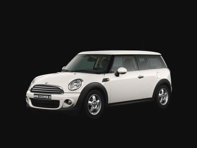 MINI Mini Clubman 2.0 16V Cooper D Clubman Automatica nuova