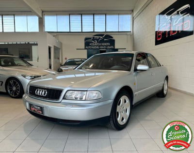 Audi A8 4.2 V8 cat quattro Tiptronic usata