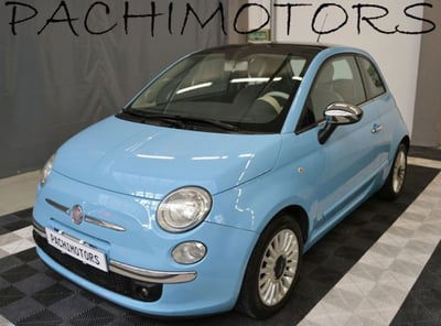 Fiat 500 1.2 EasyPower Lounge usata