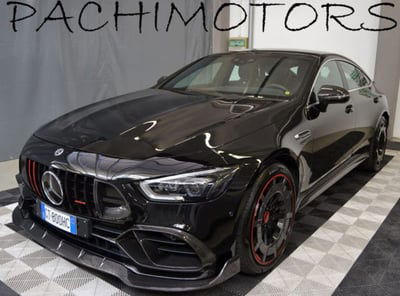 Mercedes-Benz AMG GT Coupé 4 GT 53 mhev (eq-boost) 4matic+ auto MY18 usata