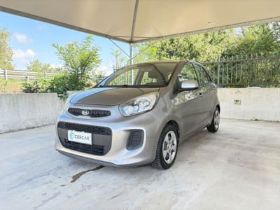 Kia Picanto 1.0 12V EcoGPL 5 porte Active usata