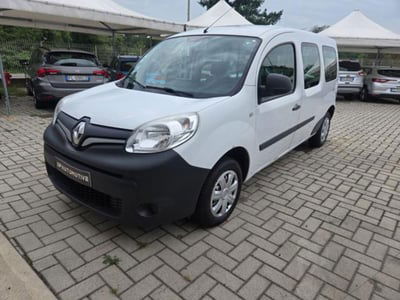 Renault Kangoo Blue dCi 115CV Express Maxi Furgone Ice Plus usato