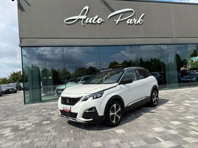 Peugeot 3008 BlueHDi 130 S&S GT Line usata