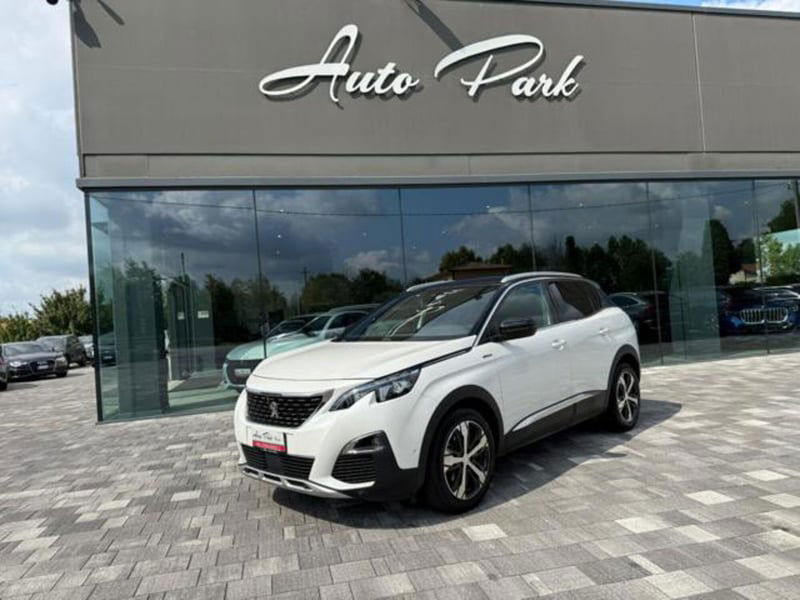 Peugeot 3008 BlueHDi 130 S&S GT Line