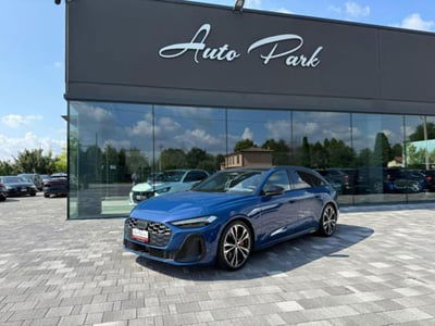 Audi A5 Avant 2.0 e-hybrid S line edition quattro 367cv s-tronic usata