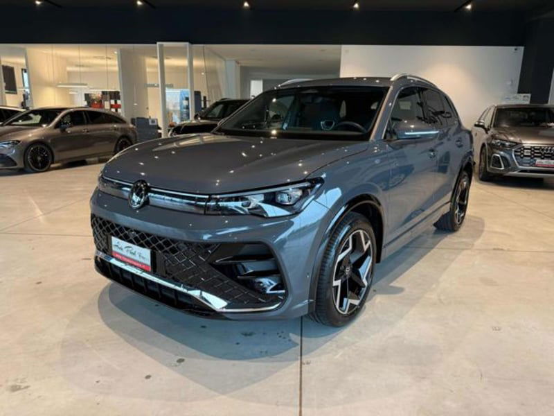 Volkswagen Tiguan Allspace 2.0 tdi R-Line 150cv dsg