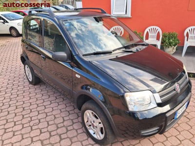 Fiat Panda 1.3 MJT 16V 4x4