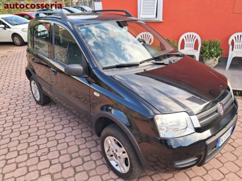 Fiat Panda 1.3 MJT 16V 4x4