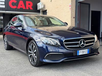 Mercedes-Benz Classe E 300 de 4Matic Auto EQ-Power Business Sport usata