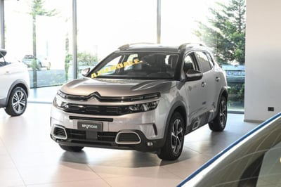 Citroen C5 Aircross Aircross BlueHDi 130 S&S EAT8 Shine usata