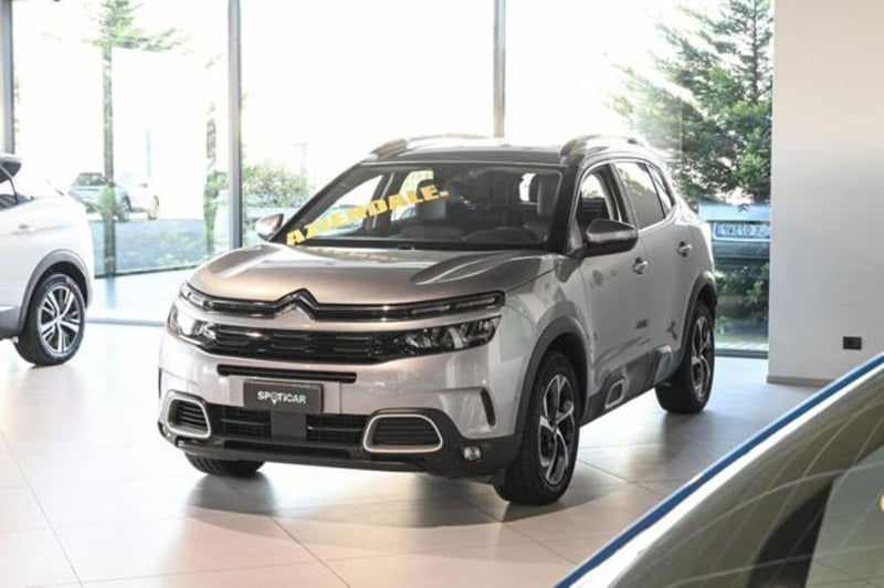 Citroen C5 Aircross Aircross BlueHDi 130 S&S EAT8 Shine