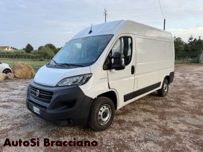 Fiat Ducato Furgone maxi 35 XLH2 2.3 mjt 140cv E6d-temp usato