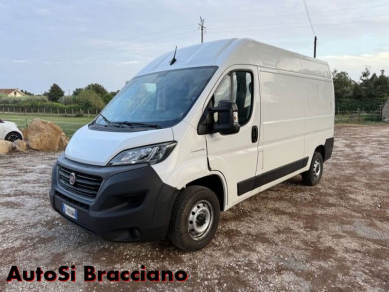 Fiat Ducato Furgone maxi 35 XLH2 2.3 mjt 140cv E6d-temp